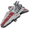 SJAPEX Technik Cruiser Model Building Blocks, Grand UCS Venator-Class Star Destroyer Building Kit, Star Destroyer Spaceship M