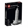 LEGO Architecture - 21015 - Jeu de Construction - La Tour de Pise