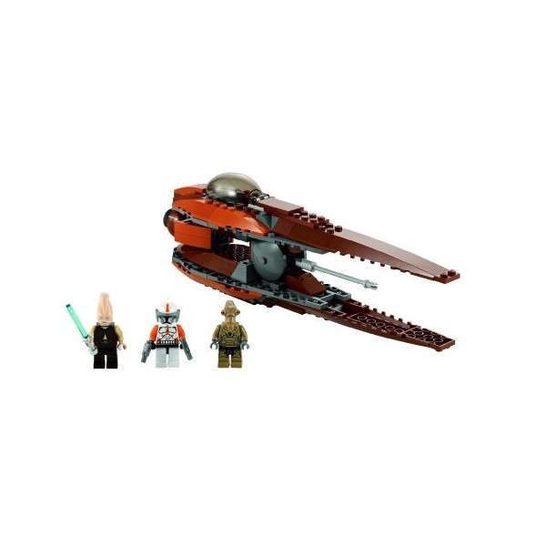LEGO Star Wars - 7959 - Jeu de Construction - Geonosian Starfighter