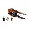 LEGO Star Wars - 7959 - Jeu de Construction - Geonosian Starfighter