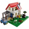 LEGO Creator - 5771 - Jeu de Construction - La Maison