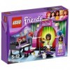 LEGO Friends - 3932 - Jeu de Construction - Le Concert dAndréa