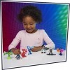 PJ Masks Robot Ensemble héros et méchants-7 Figurines daction avec 10 Accessoires-À partir de 3 Ans, F2096FF2, Multicolore