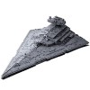 KAML Maquette Imperial Star Destroyer et Jedha City Blocs de Construction, Sci-FI Modèle de UCS Vaisseau Spatial, 5162+ Pièce