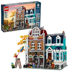 LEGO Creator Expert Buchhandlung 10270 