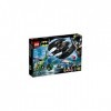 LEGO 76120 Super Heroes Le Batwing et Le cambriolage de lhomme-Mystère