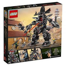 Lego Ninjago Movie 70613&nbsp;Pavillon Garma Mécanismes. lhomme Jouet