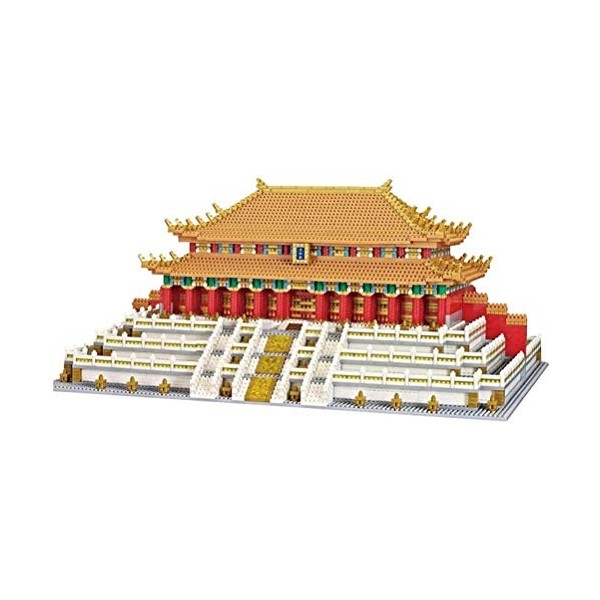 Xingdong Set de Construction, Mini Diamant Blocs Briques de Construction de Jouets for Adultes et Enfants Mode