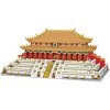 Xingdong Set de Construction, Mini Diamant Blocs Briques de Construction de Jouets for Adultes et Enfants Mode