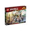 LEGO Ninjago 70679 Confidential Multicolore