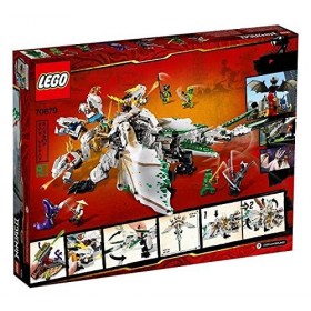 LEGO Ninjago 70679 Confidential Multicolore