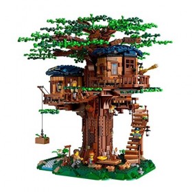 Jouets de Construction Ensembles de Construction de Jouets Four Seasons Tree House Jouets éducatifs créatifs pour Enfants Blo