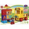 LEGO DUPLO My First 10603 Bus Building Kit