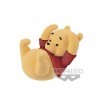 Figurine Winnie lourson - Fluffy Puffy- Disney - 5cm