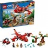 Lego City 60217 Fire Plane Building Kit