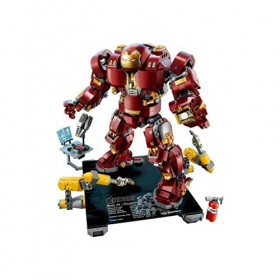 Lego Marvel Super Heroes 76105 - Le Hulkbuster : Ultron Edition