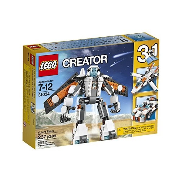 LEGO Creator Future Flyers