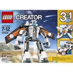 LEGO Creator Future Flyers