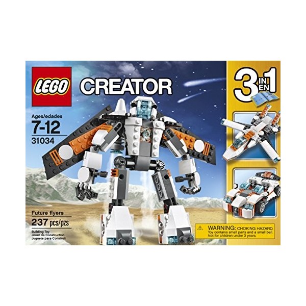 LEGO Creator Future Flyers