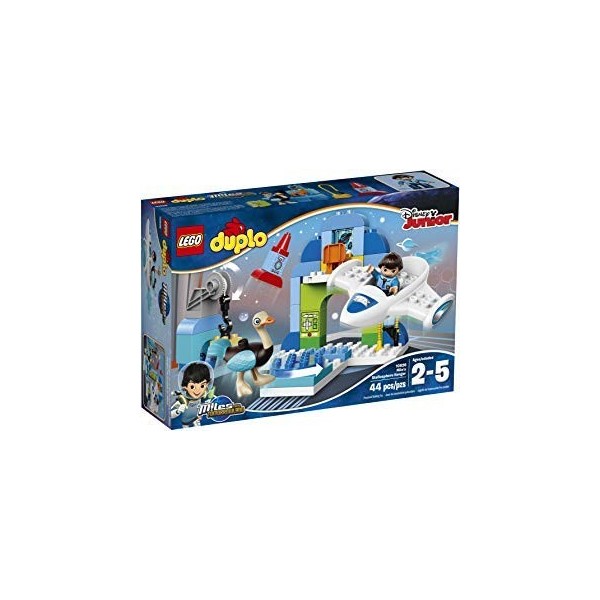 LEGO Duplo Miles Stellosphere Hangar 10826