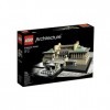 LEGO Architecture - 21017 - Jeu de Construction - Imperial Hôtel