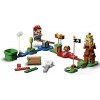 LEGO® Super Mario™ Ensemble de 2 pièces 71360 71369 Pack de démarrage Les Aventures de Mario + La Bataille du château de Bows
