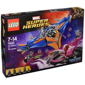 LEGO - 76080 - La Revanche d’Ayesha