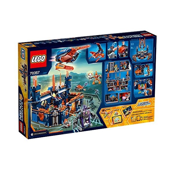 LEGO - 70357 - Le Château de Knighton