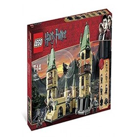 LEGO Harry Potter - 4867 - Jeu de Construction - Poudlard