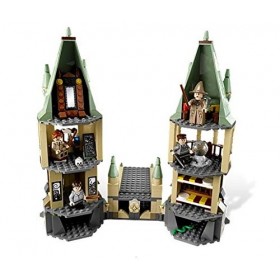 LEGO Harry Potter - 4867 - Jeu de Construction - Poudlard