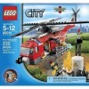 LEGO City 60010 Hélicoptère dincendie