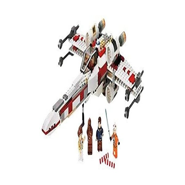 Lego Star Wars 6212 x-wing fighter