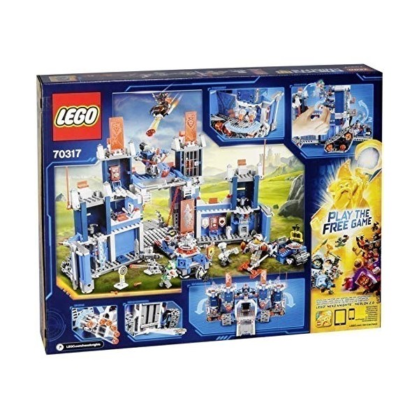 LEGO - 70317 - Le Fortrex