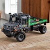 LEGO 42129 Technic Le Camion d’Essai 4x4 Mercedes-Benz Zetros, Camion Télécommandé, Jouet Engin de Chantier, Via Application,