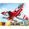 LEGO - 5892 - Jeux de construction - LEGO creator - Lavion supersonique