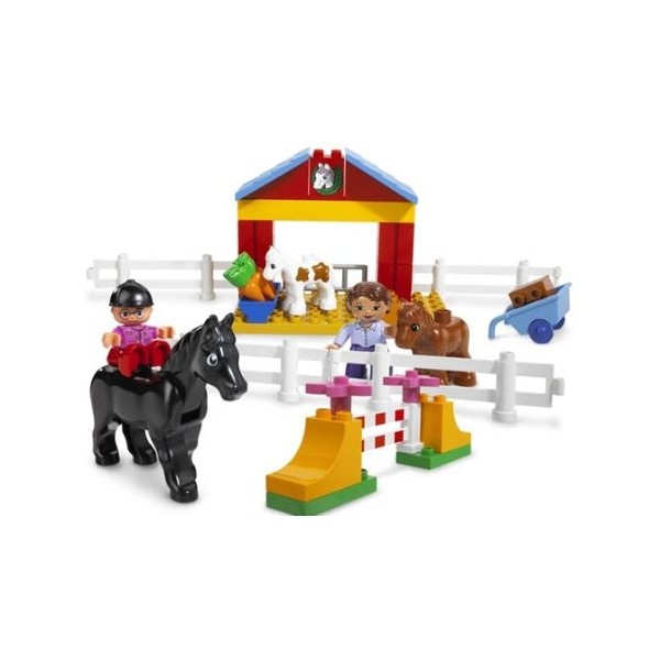 LEGO Duplo 4690 Ville Pony Stable