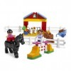 LEGO Duplo 4690 Ville Pony Stable