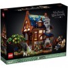 Ideas Lego 21325 Black Smith Shop