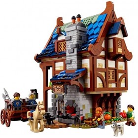 Ideas Lego 21325 Black Smith Shop