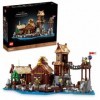 LEGO IDEAS 21343 Le Village Viking Exclusivité