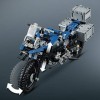 LEGO - 42063 - BMW R 1200 GS Adventure