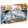 LEGO 75212 Star Wars TM Le Faucon Millenium du Raid de Kessel
