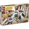 LEGO 75212 Star Wars TM Le Faucon Millenium du Raid de Kessel
