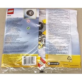 LEGO Creator Set 20014 Brickmaster Quad Bike by LEGO