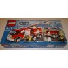 LEGO - 7208 - Jeu de Construction - LEGO City - La Caserne des Pompiers