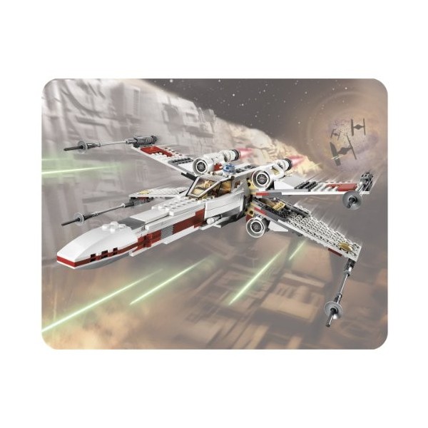 LEGO Star Wars - 9493 - Jeu de Construction - X-Wing Starfighter