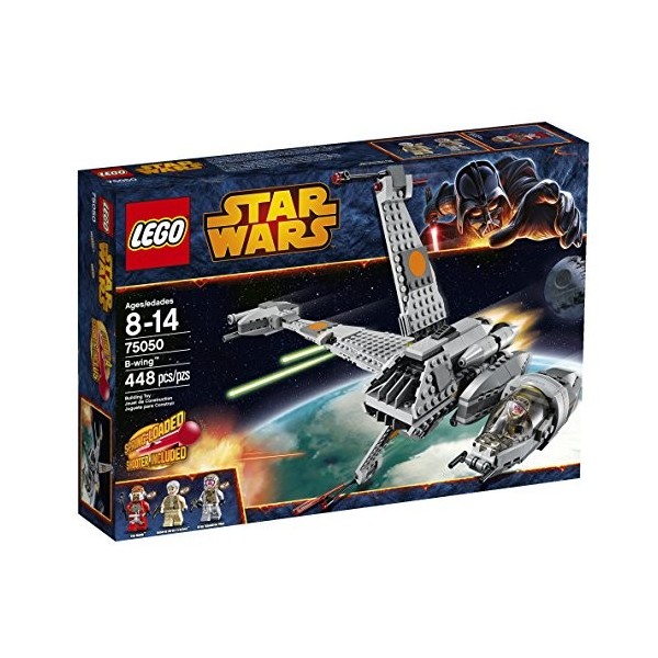 Lego Star Wars - B-Wing [Import allemand]