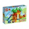 LEGO DUPLO - Winnie - 5947 - Jouet Premier Age - La Maison de Winnie