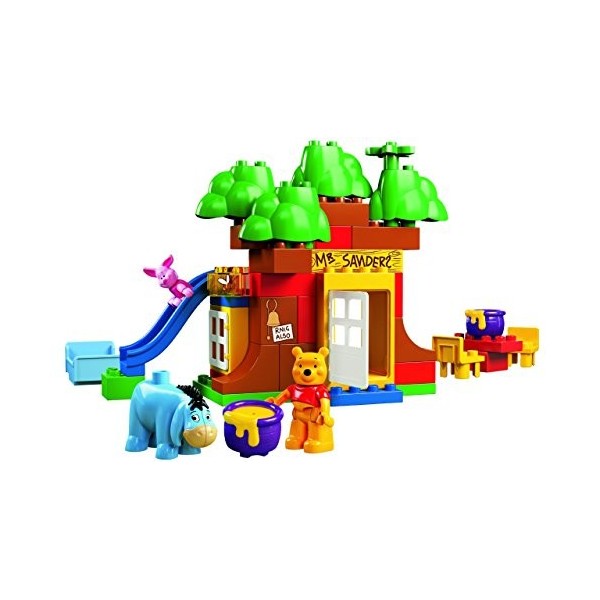 LEGO DUPLO - Winnie - 5947 - Jouet Premier Age - La Maison de Winnie