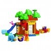 LEGO DUPLO - Winnie - 5947 - Jouet Premier Age - La Maison de Winnie